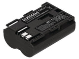 Duracell Li-Ion Akku 1600 Mah For Canon Bp-511 Bp-512