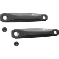 Crankset (Links En Rechts) Miranda Lambda - Met 170Mm Crankarm - Bosch3 Offset - Zwart