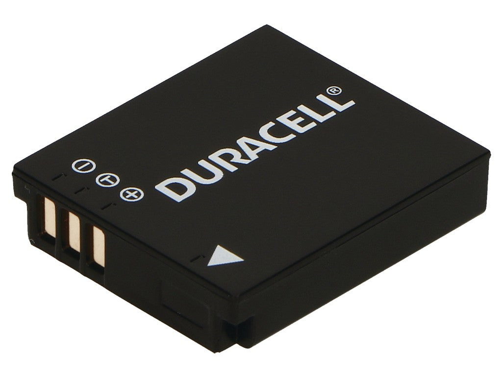 Duracell Li-Ion Battery 1100Mah For Panasonic Cga-S005