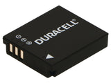 Duracell Li-Ion Battery 1100Mah For Panasonic Cga-S005