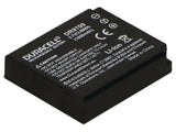 Duracell Li-Ion Battery 1100Mah For Panasonic Cga-S005