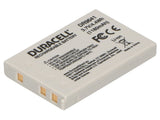 Duracell Li-Ion Akku 1180 Mah For Nikon En-El5