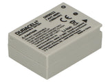 Duracell Li-Ion Bat. 1000Mah For Canon Nb-7L