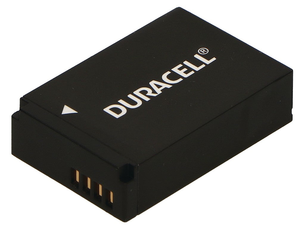 Duracell Li-Ion Akku 750 Mah For Canon Lp-E12