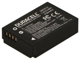 Duracell Li-Ion Akku 750 Mah For Canon Lp-E12