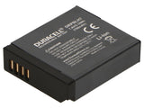 Duracell Li-Ion Bat. 600Mah For Panasonic Dmw-Blh7E
