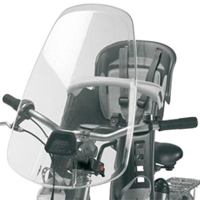 Windscherm Polisport Guppy Mini / Bubbly Mini / Bilby Jr.