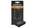Duracell Charger With Usb Cable For Dr9900/En-El9