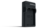 Duracell Charger With Usb Cable For Dr9900/En-El9