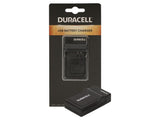 Duracell Charger With Usb Cable For Panasonic Bcj13E/Bcg10