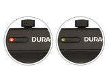 Duracell Charger W.usb Cable For Gopro Hero 5,6,7 And 8 Battery