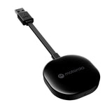 Motorola Ma1 Wireless Android Auto Car Adapter Usb-A