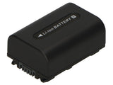 Duracell Li-Ion Battery 700Mah For Sony Np-Fv50