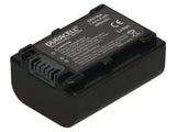 Duracell Li-Ion Battery 700Mah For Sony Np-Fv50