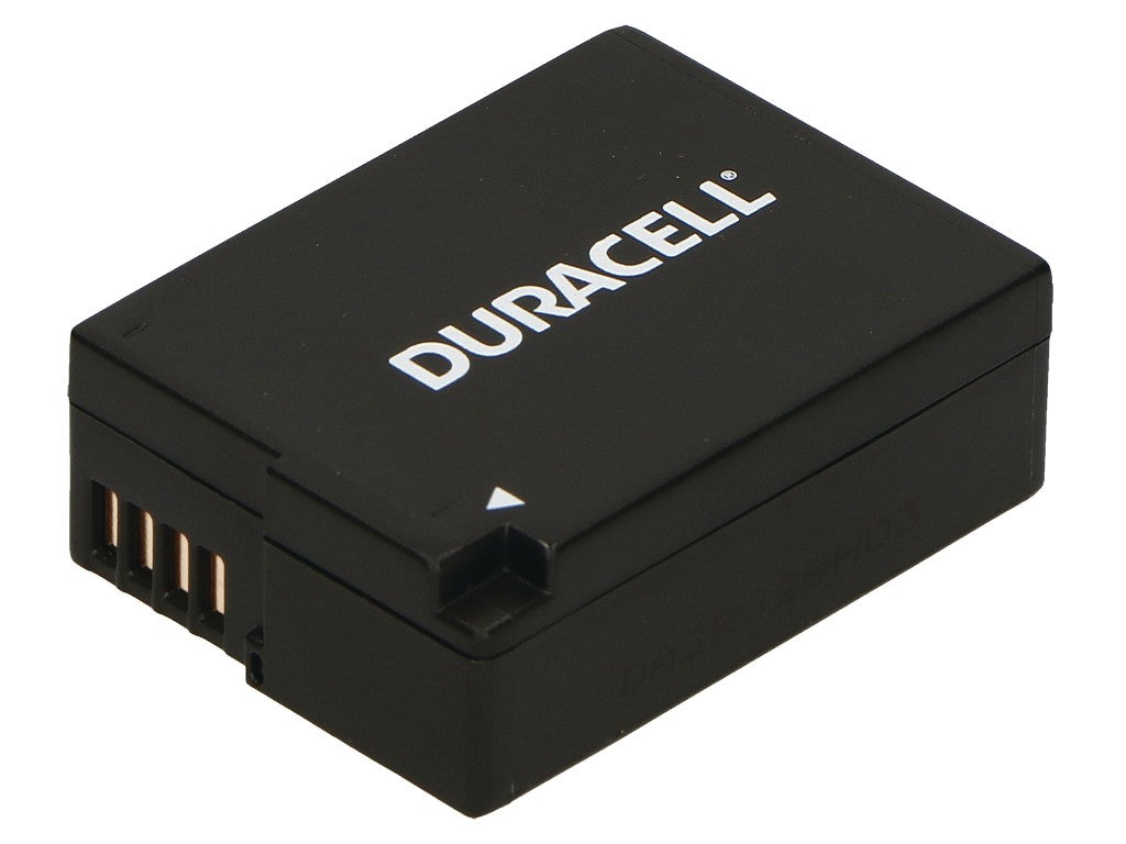 Duracell Li-Ion Akku 950 Mah For Panasonic Dmw-Blc12