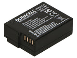 Duracell Li-Ion Akku 950 Mah For Panasonic Dmw-Blc12