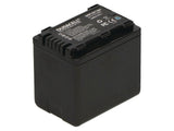 Duracell Li-Ion Akku 3560Mah For Panasonic Vw-Vbt380