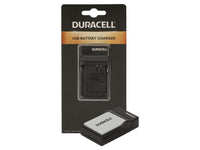 Duracell Charger With Usb Cable For Dr9933/Nb-7L