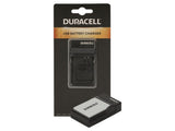 Duracell Charger With Usb Cable For Dr9933/Nb-7L