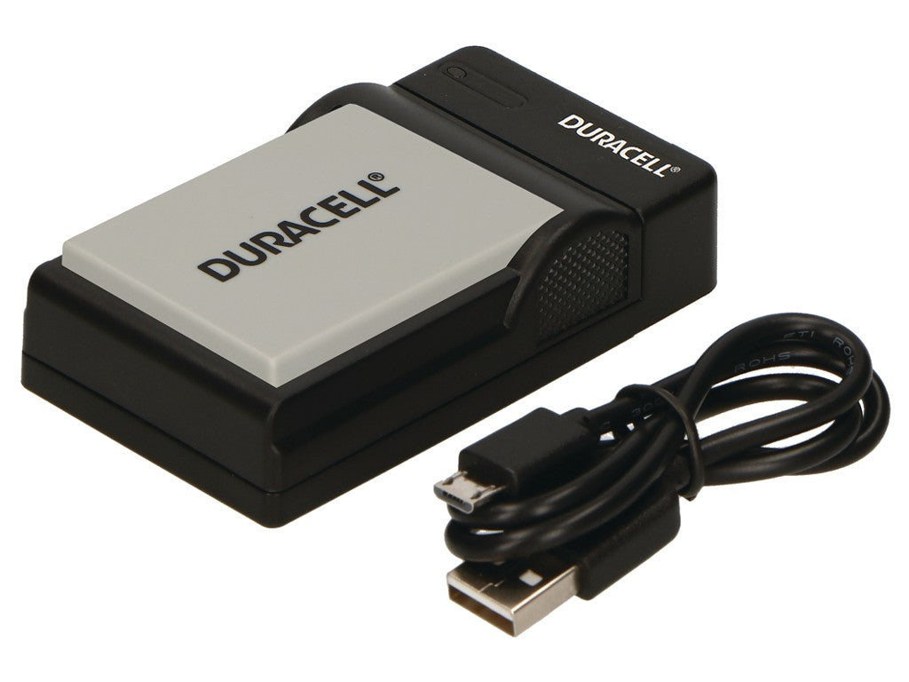 Duracell Charger With Usb Cable For Dr9933/Nb-7L