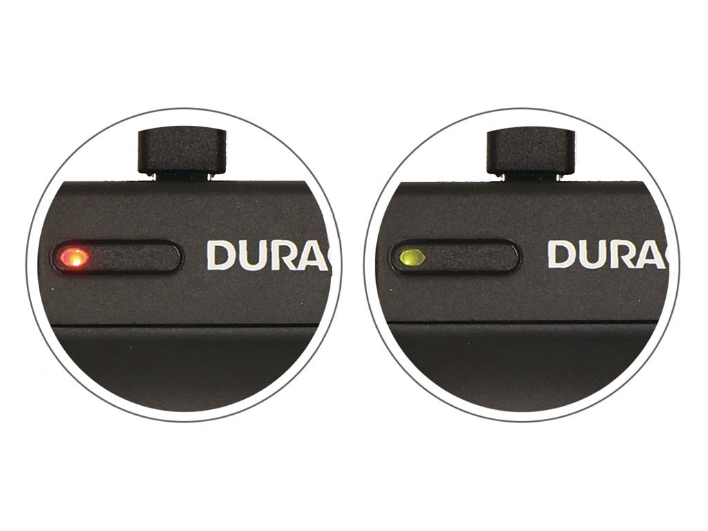 Duracell Charger With Usb Cable For Dr9686/Li-50B/Pentax D-Li92