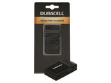 Duracell Charger W. Usb Cable For Olympus Blh-1