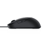Dell Ms3220 Laser Wired Mouse Black