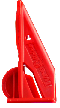 Tyre Glider - Rood