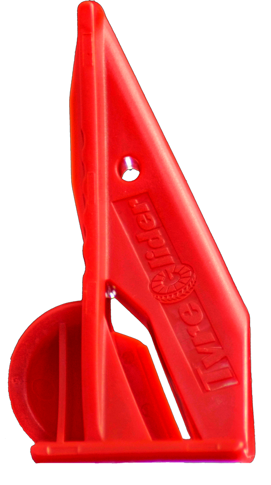 Tyre Glider - Rood