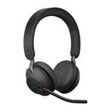 Jabra Evolve2 65 Ms Stereo Headset Black Bt Usb-A