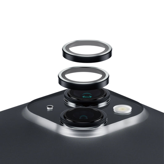 Panzerglass Hoops Black Camera Lens Protector Ip 15 15 Plus