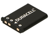 Duracell Li-Ion 700 Mah For Olympus Li-40B Nikon En-El10