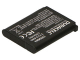 Duracell Li-Ion 700 Mah For Olympus Li-40B Nikon En-El10