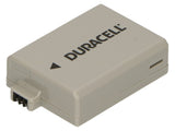Duracell Li-Ion Batt. 1020 Mah For Canon Lp-E5