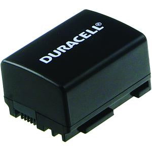 Duracell Li-Ion Akku 890 Mah For Canon Bp-808