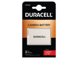 Duracell Li-Ion Akku 1020 Mah For Canon Lp-E8