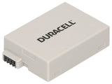 Duracell Li-Ion Akku 1020 Mah For Canon Lp-E8