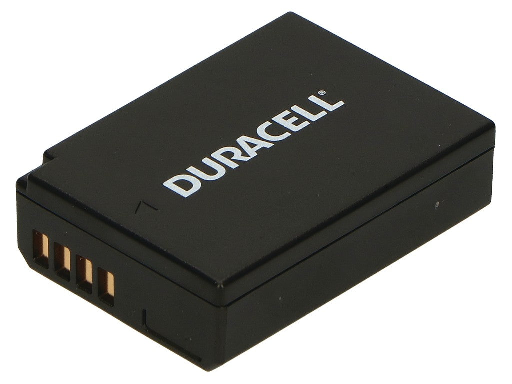 Duracell Li-Ion Akku 1020 Mah For Canon Lp-E10