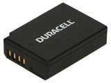 Duracell Li-Ion Akku 1020 Mah For Canon Lp-E10