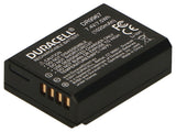 Duracell Li-Ion Akku 1020 Mah For Canon Lp-E10