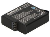 Duracell Li-Ion Battery 1250Mah For Gopro Hero 5/Hero 6/Hero 7