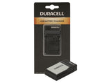 Duracell Charger With Usb Cable For Drc10L/Nb-10L