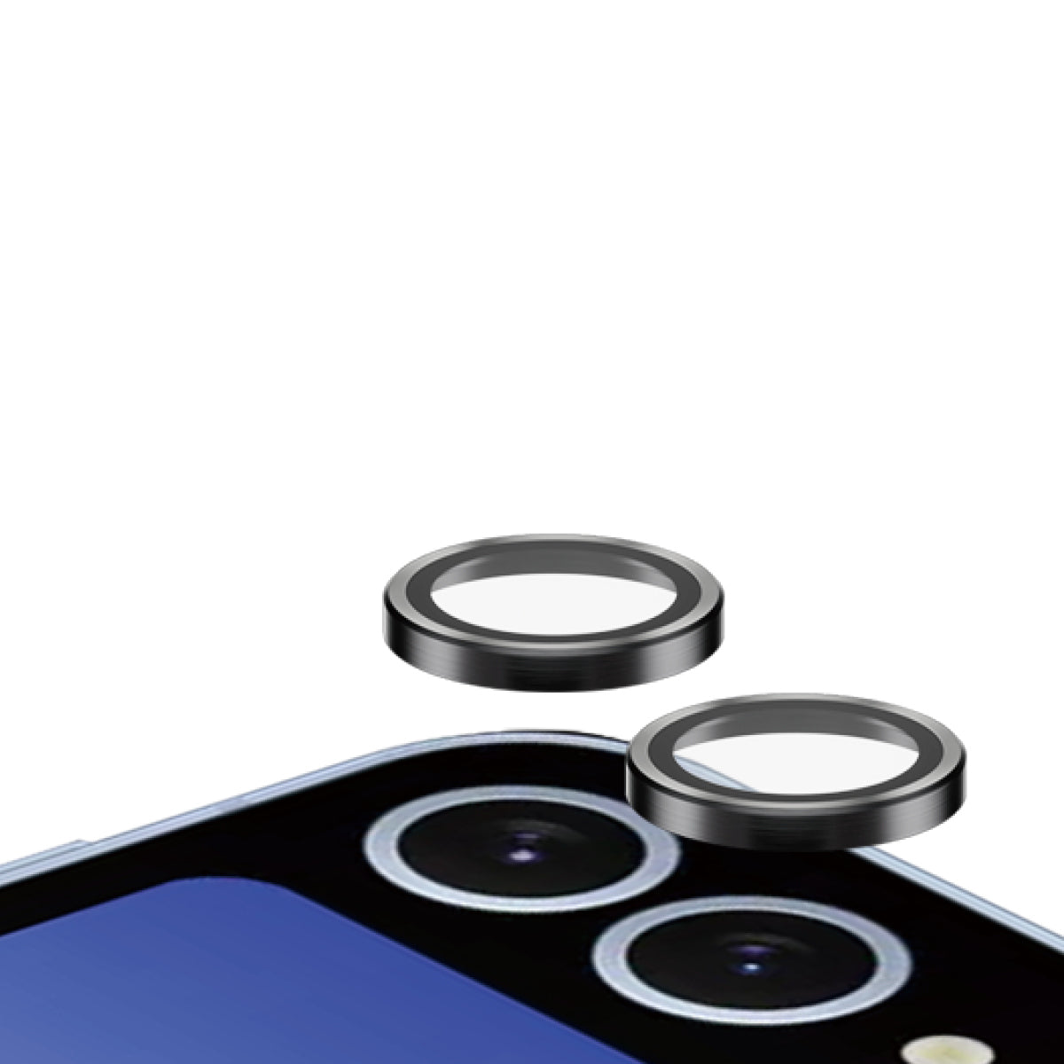 Panzerglass Hoops Black Lens Protector Samsung  Z Flip6