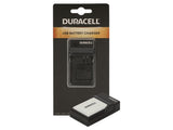 Duracell Charger With Usb Cable For Dr9641/En-El5