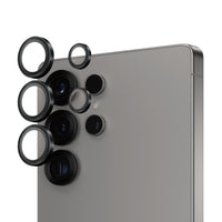 Panzerglass Hoops Black  Lens Protector Samsung  S25 Ultra