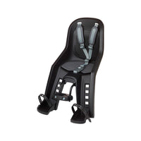 Polisport Voorzitje Bubbly Mini Evo Black/Dark Grey
