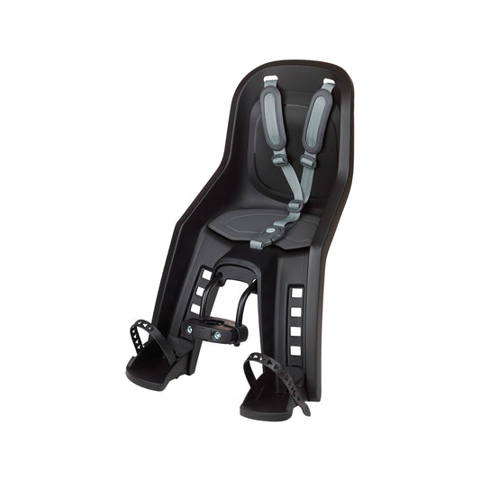 Polisport Voorzitje Bubbly Mini Evo Black/Dark Grey