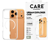 Care By Panzerglass Case Transp. Urban Expl Wh Magsafe Ip 17 Pro