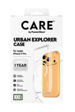 Care By Panzerglass Case Transp. Urban Expl Wh Magsafe Ip 17 Pro