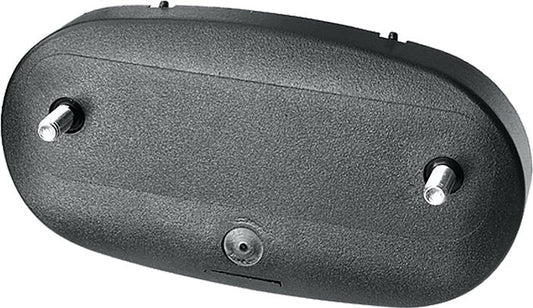 Dragerachterlicht Herrmans Twinle Batterij  - 50 Mm Bevestiging